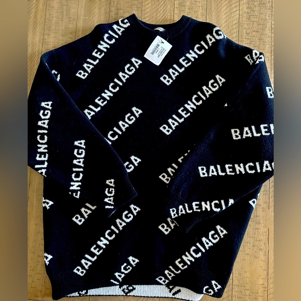Jersey Balenciaga
